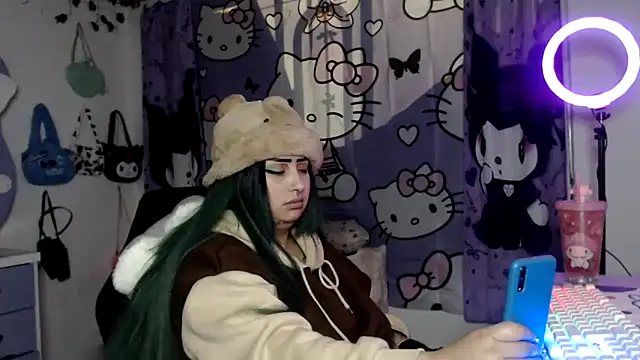 lussyevans24's cam snapshot