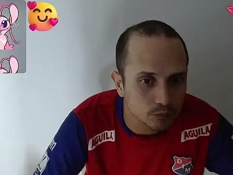 JhonTorres018 live sex cam