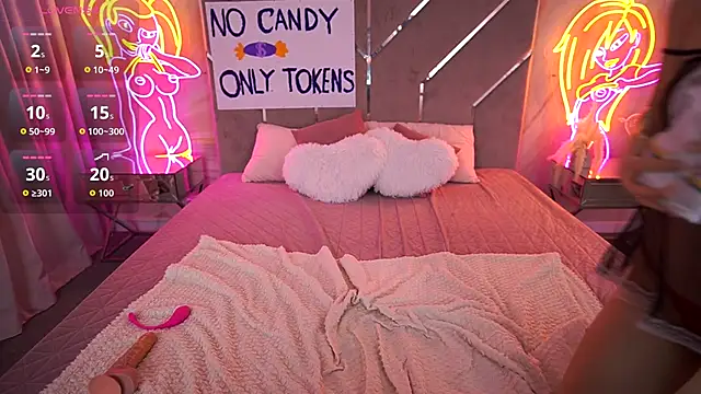 HeavenElle's cam snapshot