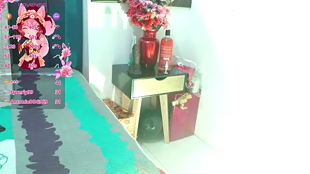 Mariana_star1's cam snapshot