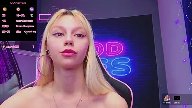 AlessiaCroft's cam snapshot