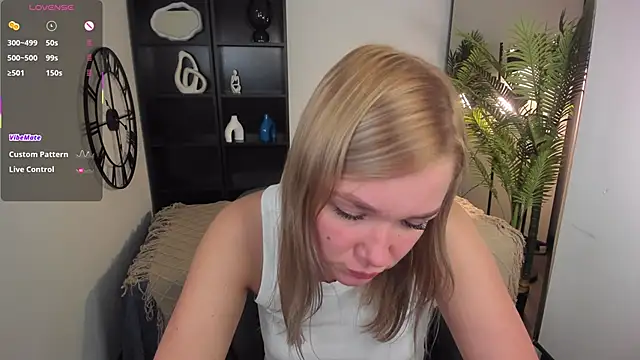 BellaDreamy's cam snapshot