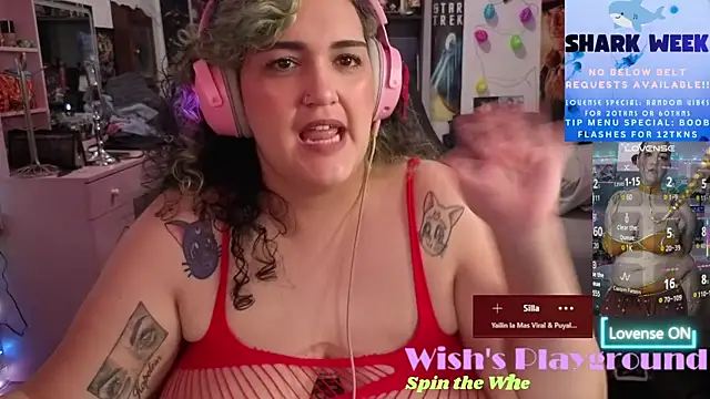 nevermakeawish live sex cam