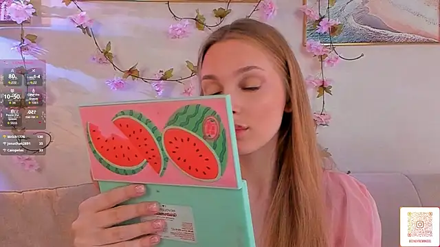 CindyGreen's cam snapshot