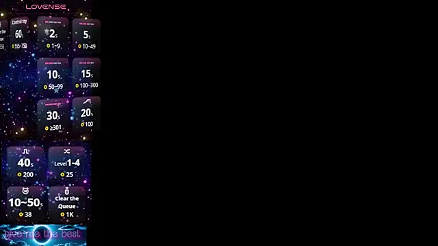 Inesz's cam snapshot