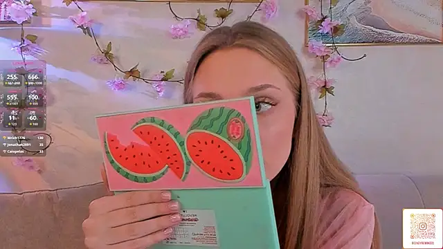 CindyGreen's cam snapshot