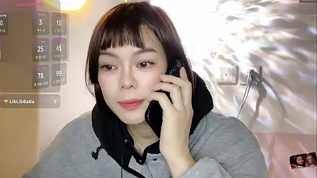 Linda-LL's cam snapshot