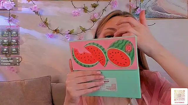 CindyGreen's cam snapshot