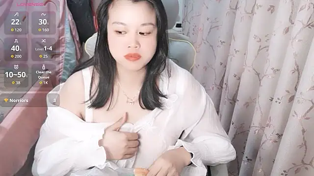 Lanlan3344's cam snapshot