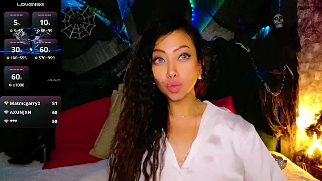 ElyaQuinn's cam snapshot