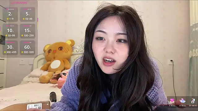 nanaliu6's cam snapshot