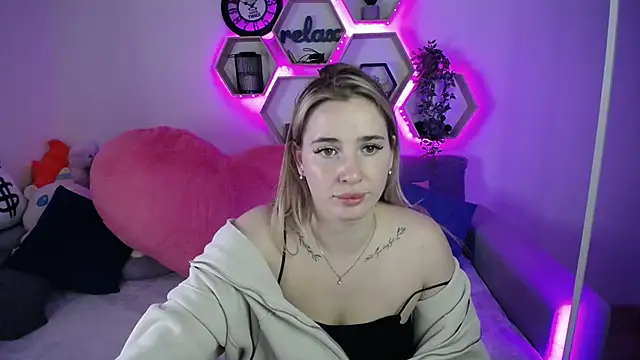 SabrinViolet's cam snapshot