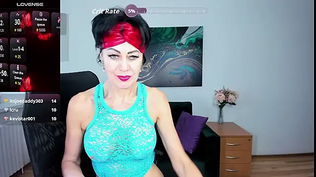 Silvia_Wallec's cam snapshot