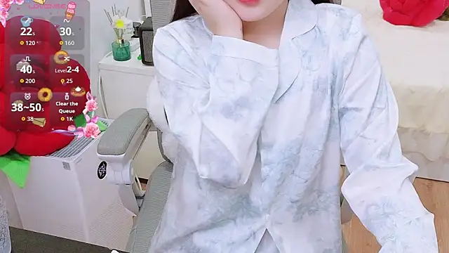 -MinaYoung-'s cam snapshot