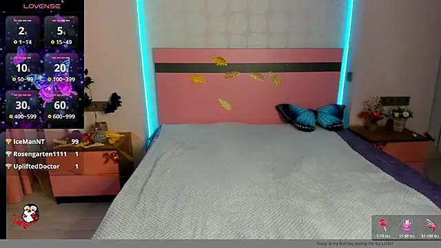 MeryMidnight's cam snapshot