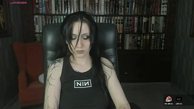 Medusa__Gorgona's cam snapshot