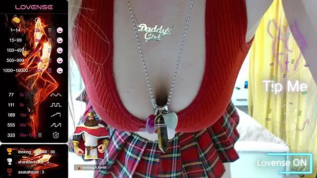 Daddyisssues1's cam snapshot