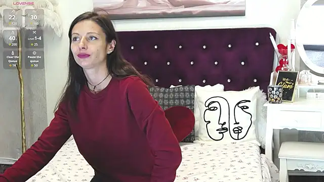 LexyLee17's cam snapshot