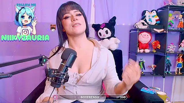 _niiky's cam snapshot