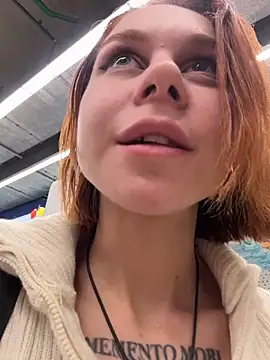 RosieSecret live sex cam