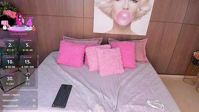 ImaniOkoye's cam snapshot