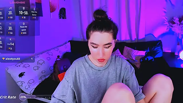 Lily_xBabe's cam snapshot