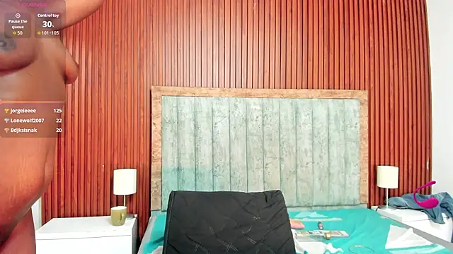 keisha_collins's cam snapshot