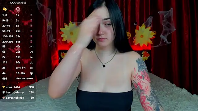 Witch_Lady's cam snapshot