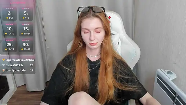 CarolinaGilbert's cam snapshot