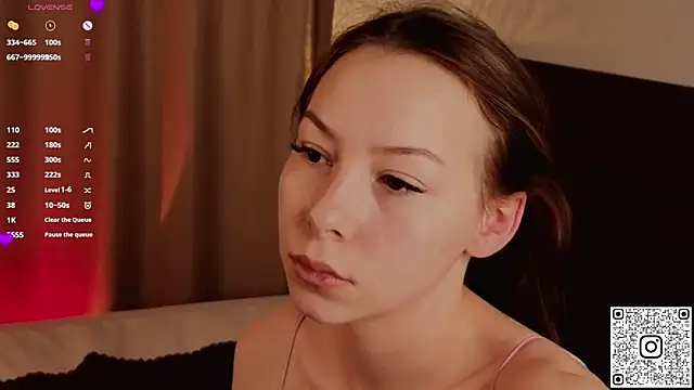 BlushinBloom's cam snapshot