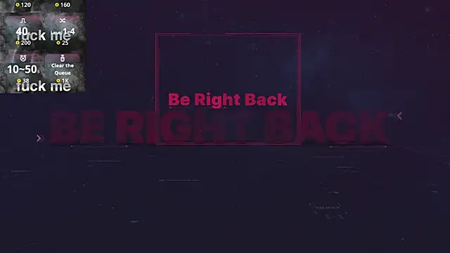 NaomiScarlet's cam snapshot