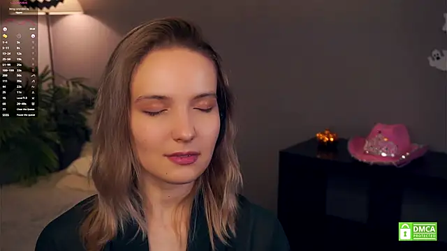 HongTomczak's cam snapshot