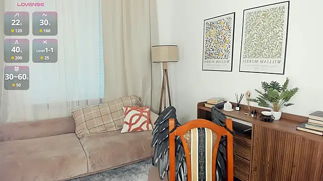 LaureMestler live sex cam