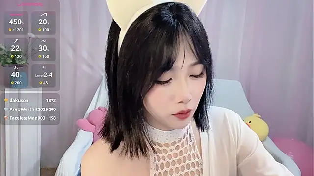 LuckySHI-520's cam snapshot