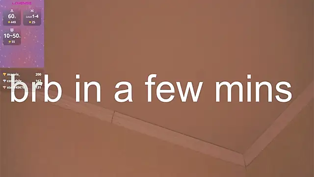 ShawnaBirge's cam snapshot