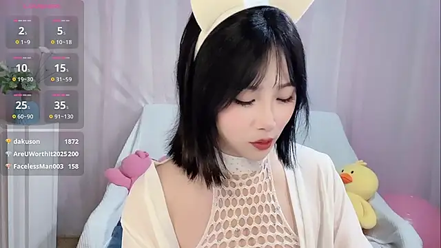 LuckySHI-520 live sex cam