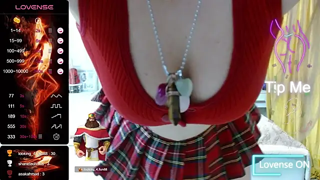 Daddyisssues1's cam snapshot