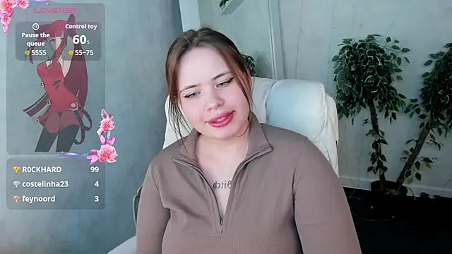 EricaElliott's cam snapshot