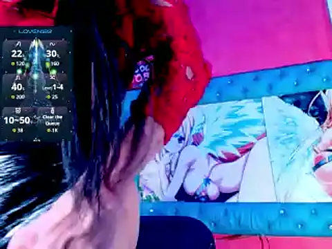 MariannaGotica live sex cam