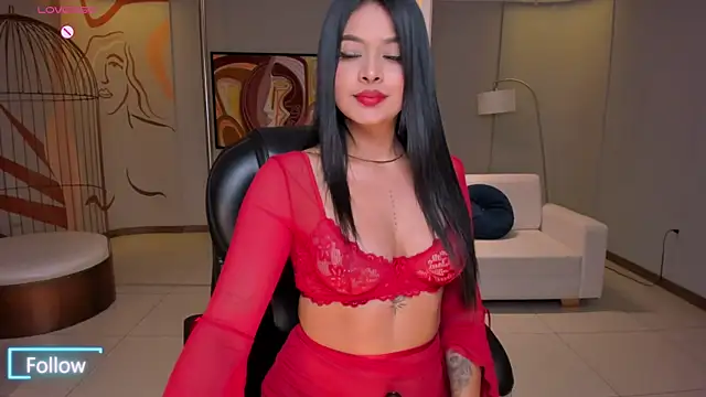 AlyssaDean's cam snapshot