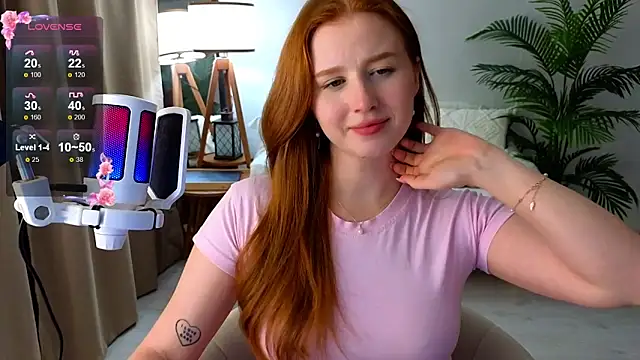 Meow_babe's cam snapshot