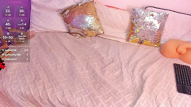 cookplleaser's cam snapshot