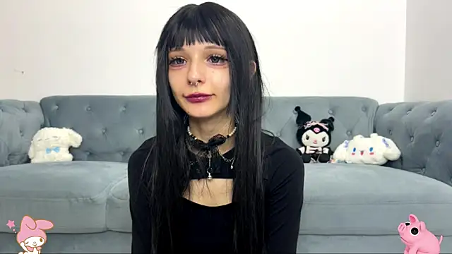 YunaBlossomy's cam snapshot