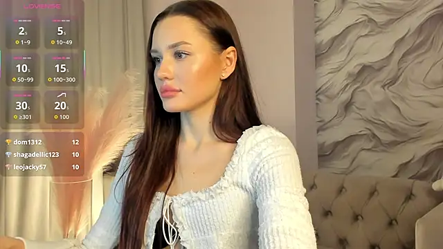 Aria_Mila's cam snapshot