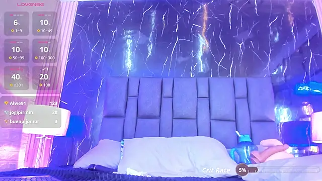 BustyGlow's cam snapshot