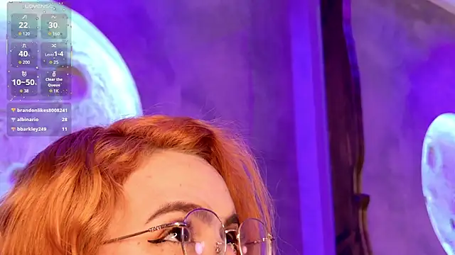 sussiestrawberry's cam snapshot