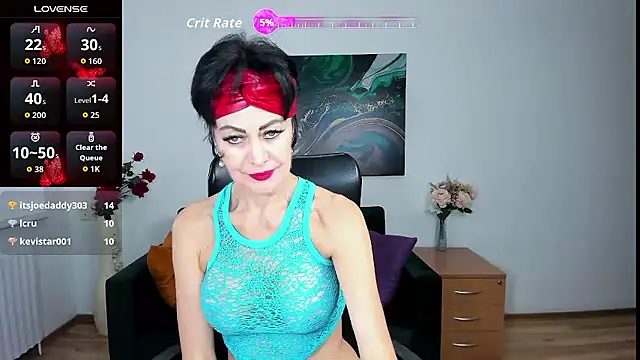 Silvia_Wallec's cam snapshot