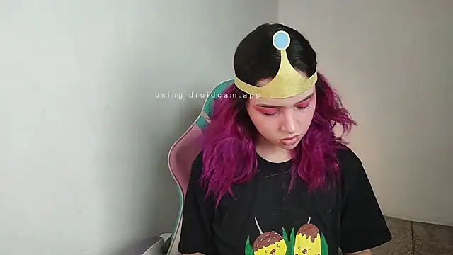 WandaDoll's cam snapshot