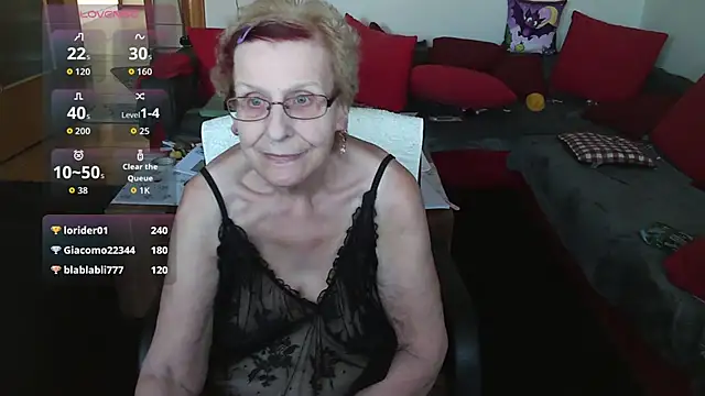 HeisseomaOriginal's cam snapshot