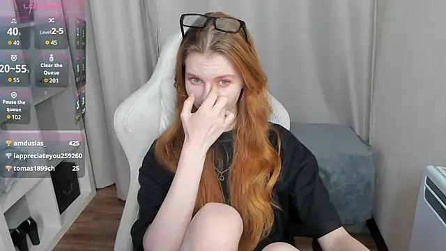 CarolinaGilbert's cam snapshot